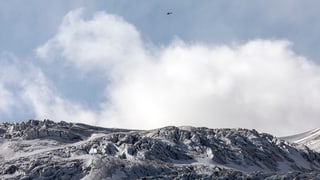 helicopter che sgola sur grips e glatschers