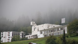 La claustra da las dominicanas da Glion agl ur dal guaud