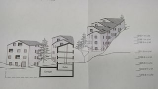 La surbajegiada survegniss ina garascha sutterana. La surbajegiada survegniss ina garascha sutterana.