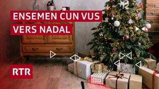 Visual Ensemen cun vus vers Nadal