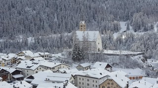 La baselgia da Scuol. 