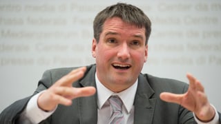 Christian Levrat vul bloccar ils daners da coesiun per l'Ungaria. 