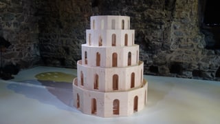 Model dal teater sin il Güglia vesair ora.