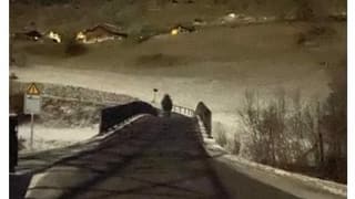 Ina cuntrada turbla da notg. Ina cuntrada turbla da notg.