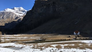 Il lieu dal open air Avras a Campsut.