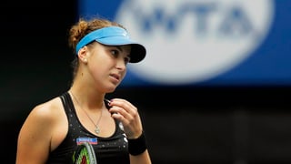 Belinda Bencic na deplorescha betg ditg la perdita dal final a Tokio. 