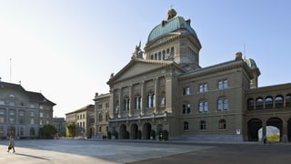 La Chasa federala a Berna