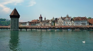 La citad da Lucerna.