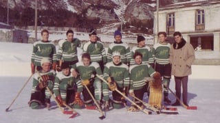 Club da hockey Malögia 1966.