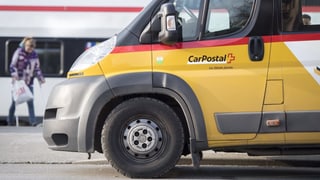 Auto da posta Carpostal.