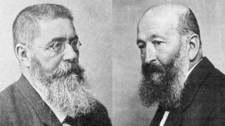 Gudench Barblan (1860-1916) - Giachen Michel Nay (1860-1920) Gudench Barblan (1860-1916) - Giachen Michel Nay (1860-1920)
