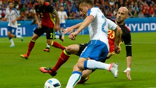 Fussball Italien