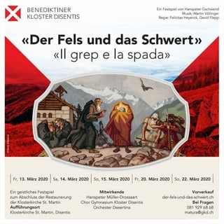 Flyer dal toc