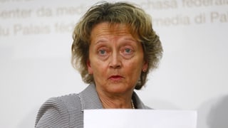 Eveline Widmer-Schlumpf