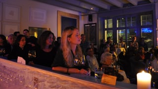 La bar dal Marsöl.