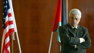Mahmud Abbas