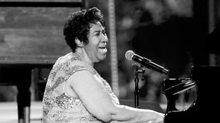 Aretha Franklin, la regina dal Soul.