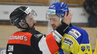 EHC Cuira - EHC Arosa