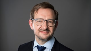 Purtret Thomas Greminger