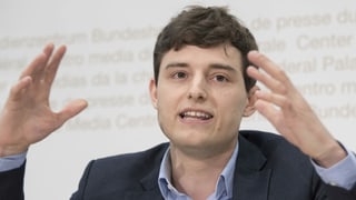 Purtret da Benjamin Fischer Purtret da Benjamin Fischer
