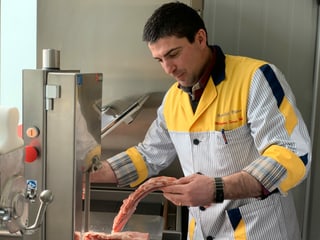 Bruno Aguilar cha lavuran con la charn