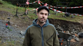 Mirco Brunner, il manader da l’exchavaziun da l’Universitad da Turitg.
