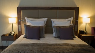 letg en in hotel