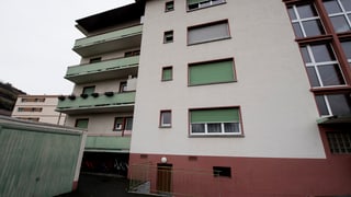 En questa chasa a Bex èsi vegnì tar quest schabetg.