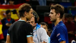 rafael nadal e stan wawrinka
