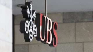Logo UBS: