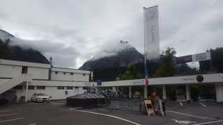 Areal Trü - il center da sport cun restorant
