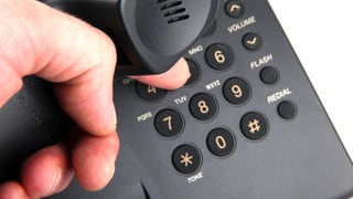 Telefon digital.