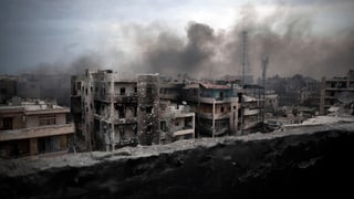 Ruinas che fiman - Aleppo ozilgi. 