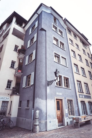 Haus am Arcasplatz Haus am Arcasplatz