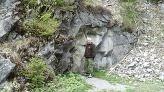 Il misteri dal bunker dad Alvagni.
