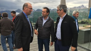 Ritter, Roffler e Parolini