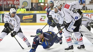 HCD - HC Lugano