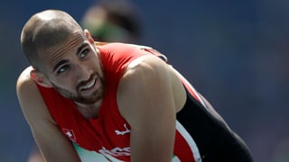 49,80 secundas per 400 meters obstachels n'han betg tanschì a Kariem Hussein per vegnir vinavant.