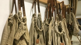 Chautschas da lutga na vegnan betg duvradas