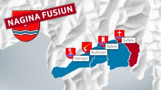 La fusiun ha fatg naufragi.
