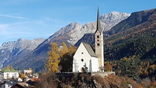La baselgia San Geer da Scuol daventa 500 onns veglia