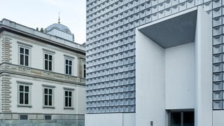 Maletg simbolic. Il Museum d'art dal Grischun.