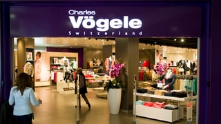 Charles Vögele sto serra tut sias filialas en l'Ollanda.