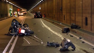 L’onn passà èn 53 motociclists morts sin las vias en Svizra.