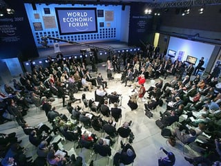 WEF Forum mundial d'economia