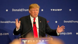 Donald Trump, candidat republican per il presidi american