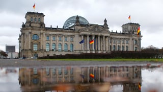 Chasa dal parlament tudestg.
