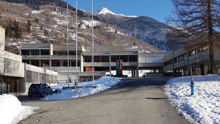 La chasa da scola a Poschiavo.
