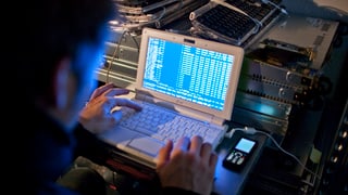 um che prorammescha vid in computer