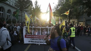 demonstraziun sin via a berna demonstraziun sin via a berna